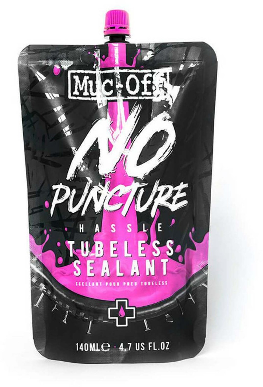 Muc-Off Geen lekgedoe 140 ml - Dichtingsproduct