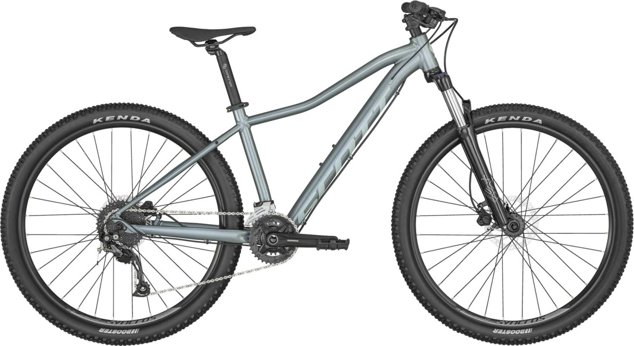 Scott Contessa Active 40 Whale Blue 2024 - Hardtail Mountainbike Dames