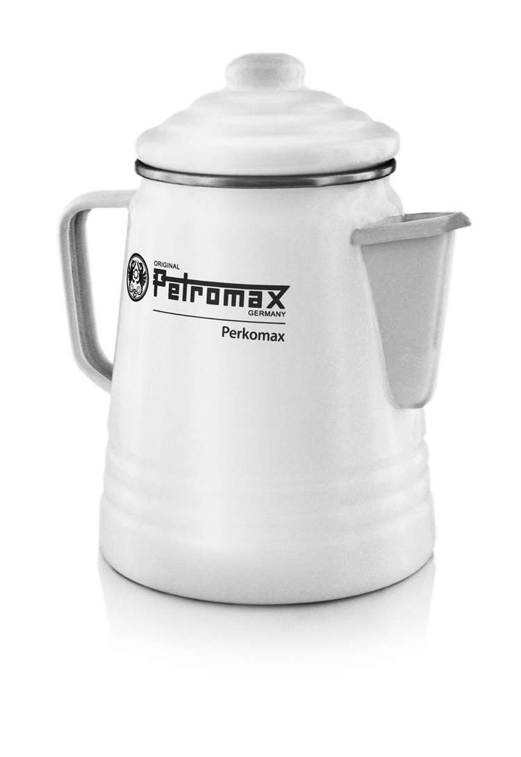 Petromax Percolator "Perkomax" wit