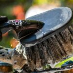 Mountainbike schoonmaken Mountainbike schoonmaken