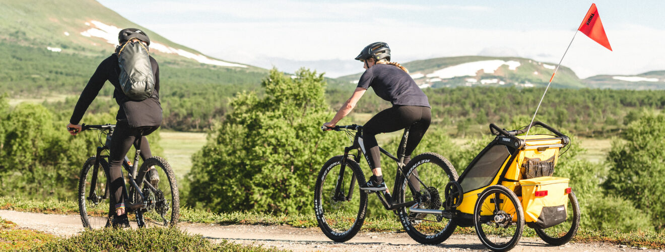 fietskar