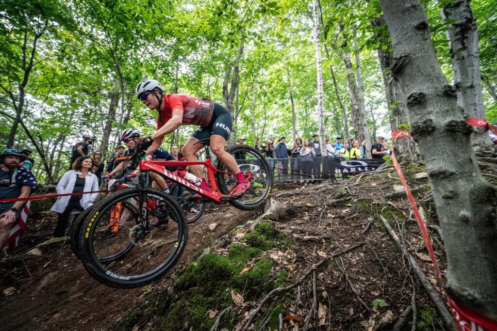 Sina Frei wint haar tweede U23 Wereldkampioenschap Benko DH compressed 1024x683 - Sina Frei wint haar tweede U23 Wereldkampioenschap