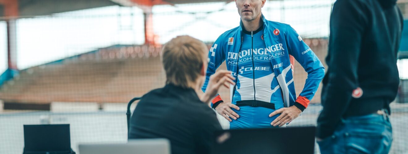 Prestatiediagnostiek bij fietsen