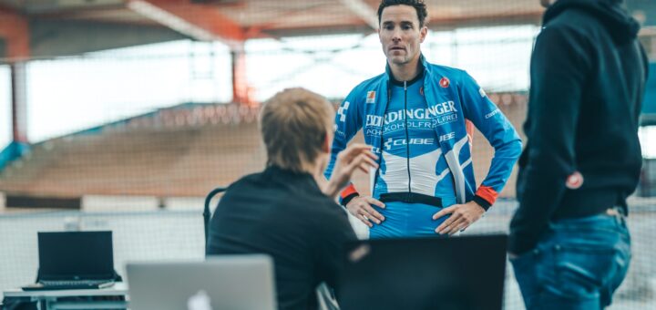 Prestatiediagnostiek bij fietsen
