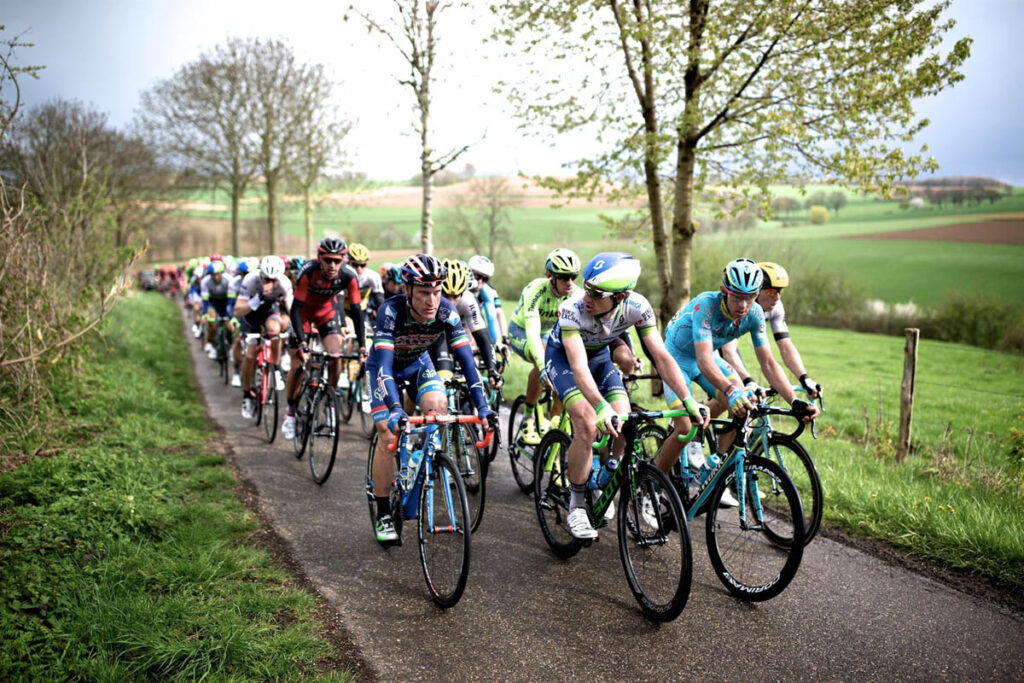 Cube Team Wanty Bild 1 1024x683 - Tour de France: Team Wanty-Groupe Gobert gaat op jacht naar de Ettapen met Cube racefietsen