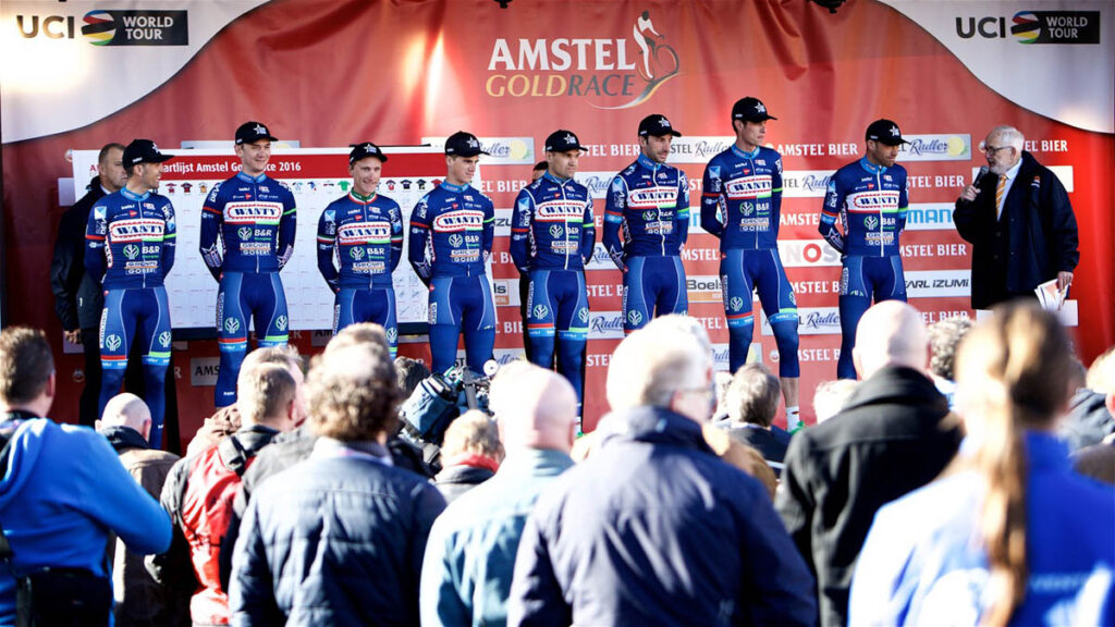 Cube Team Wanty Bild 2 1024x576 - Tour de France: Team Wanty-Groupe Gobert gaat op jacht naar de Ettapen met Cube racefietsen