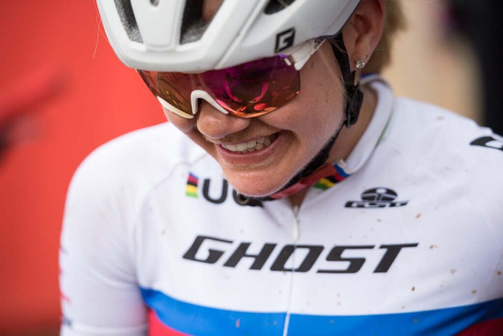Dobslaff Frei Laugh 1024x683 - Malene Degn en Sina Frei met dubbele overwinning op de Wereldbeker in Zuid-Afrika
