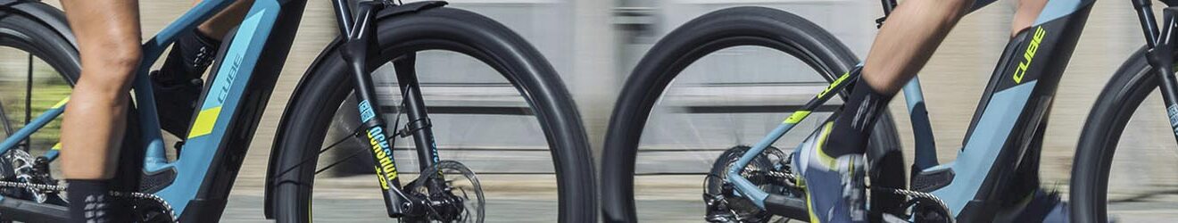 Accu elektrische fiets