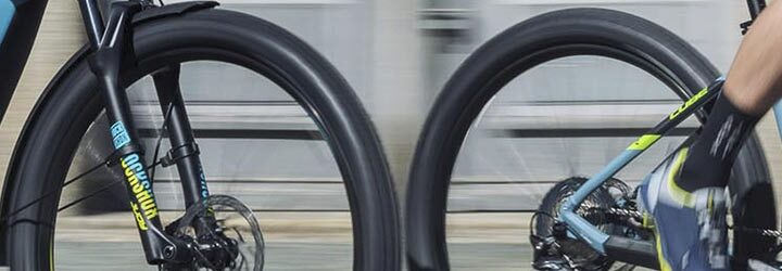 Accu elektrische fiets
