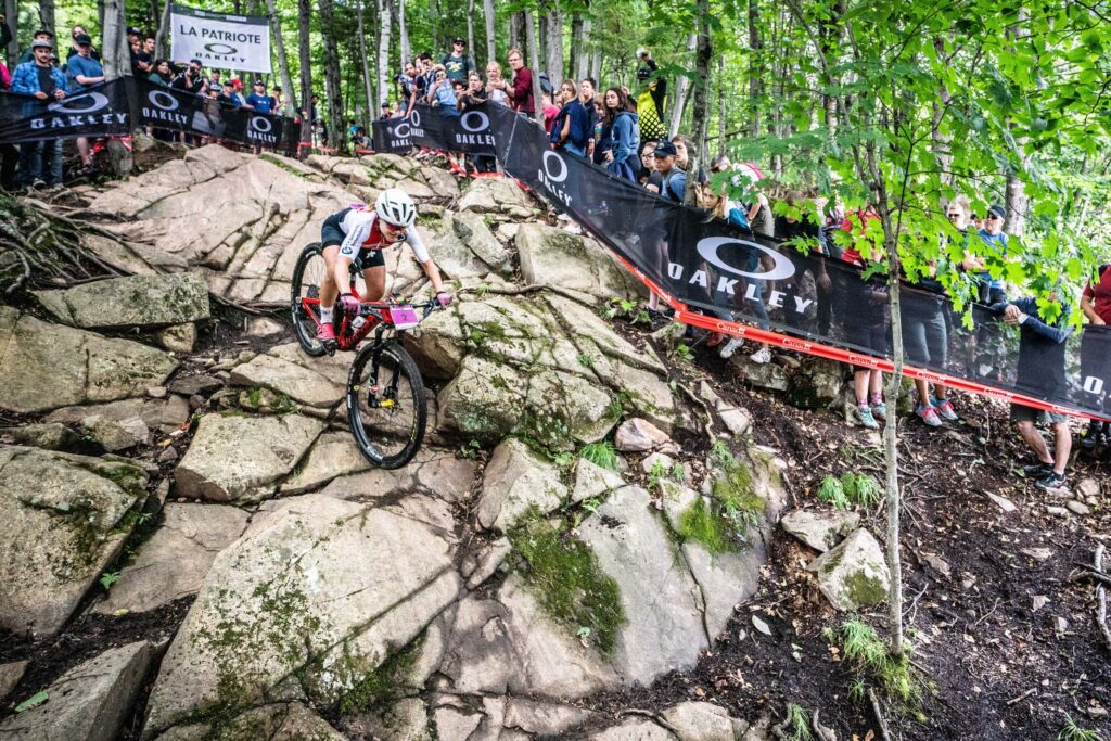 Sina Frei wint haar tweede U23 Wereldkampioenschap Frei DH 3 compressed 1024x683 - Sina Frei wint haar tweede U23 Wereldkampioenschap