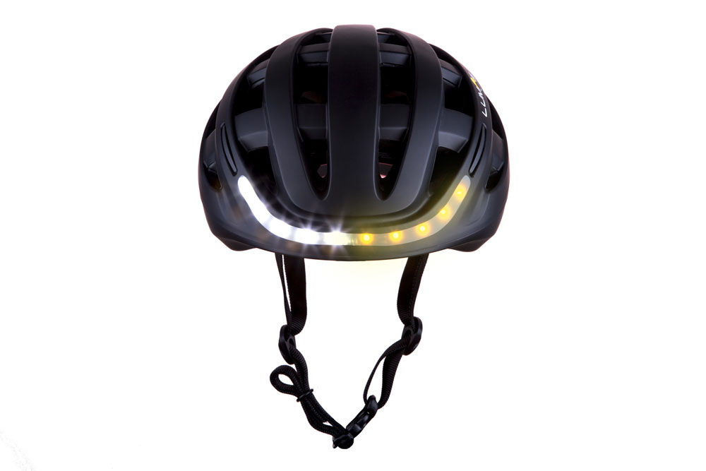 Lumos Kickstart fietshelm - Hij knippert en heeft Bluetooth Lumosblack3 - Lumos Kickstart fietshelm - Hij knippert en heeft Bluetooth