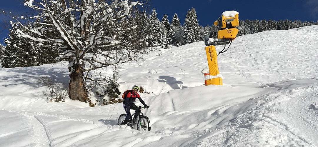 Fietsen in de winter: waar moet je op letten?