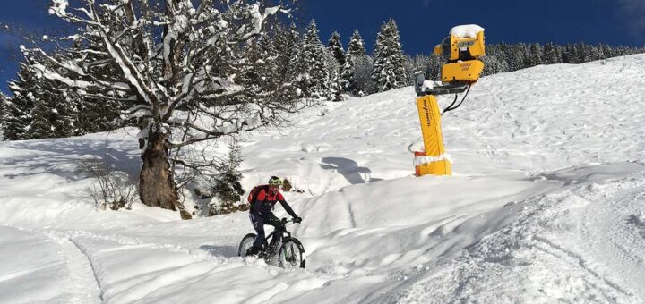 Fietsen in de winter: waar moet je op letten?