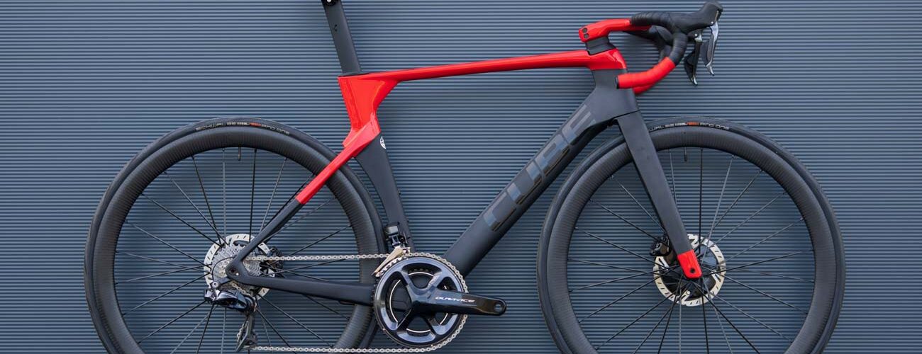 racefiets voor beginners
