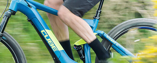 elektrische fiets