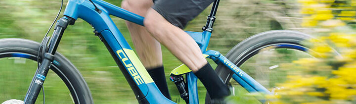 elektrische fiets