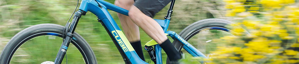 elektrische fiets