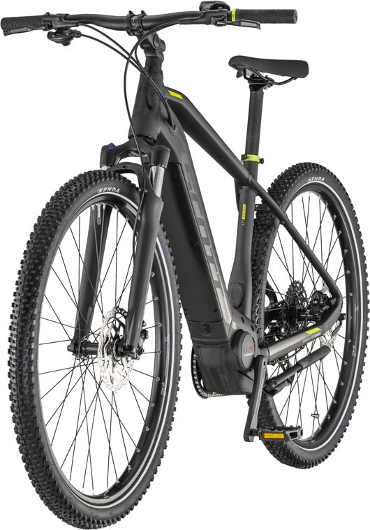 E-Cross fietsen E-cross fietsen