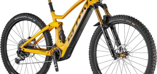 Elektrische fietsen