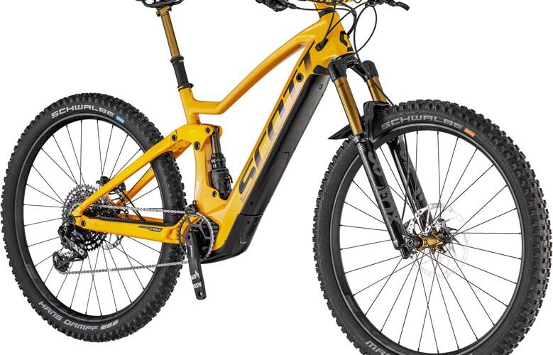 Elektrische fietsen