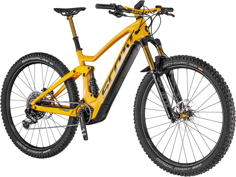 E-Mountainbike E-Mountainbike
