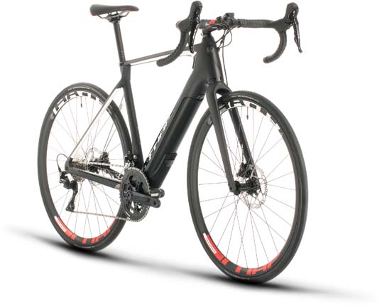 E-racefiets E-racefiet
