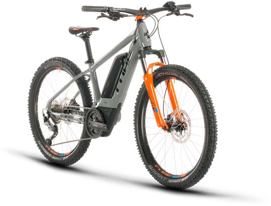 E-bikes voor kinderen E-bike voor kinderen
