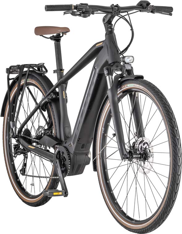 E-bikes voor in de stad / Urban e-bikes E-bikes voor in de stad / Urban e-bikes