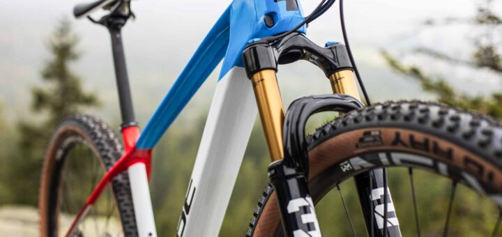 MTB Vering - luchtvering - stalen vering