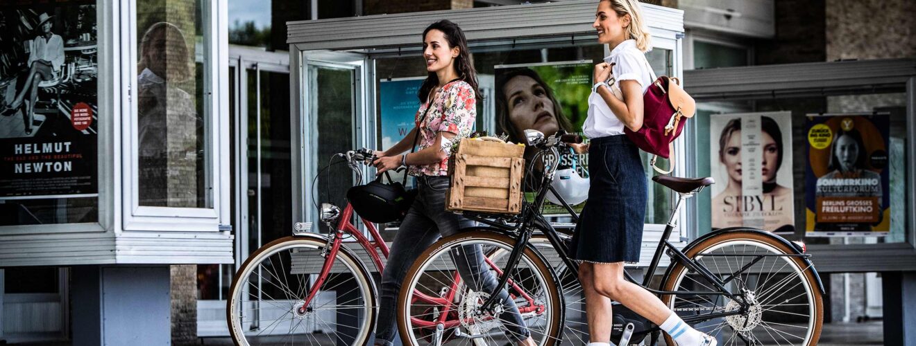 stadsfietsband - stadsfiets