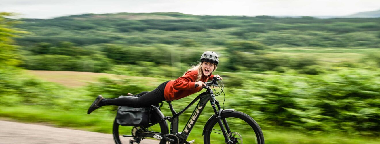 Mountainbike voor dames