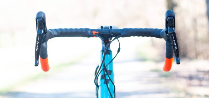 racefietsstuur