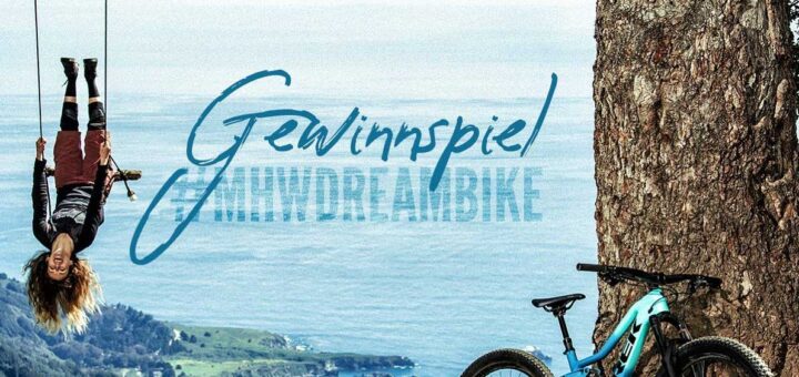 Winnaar MHW Instagram wedstrijd #mhwdreambike