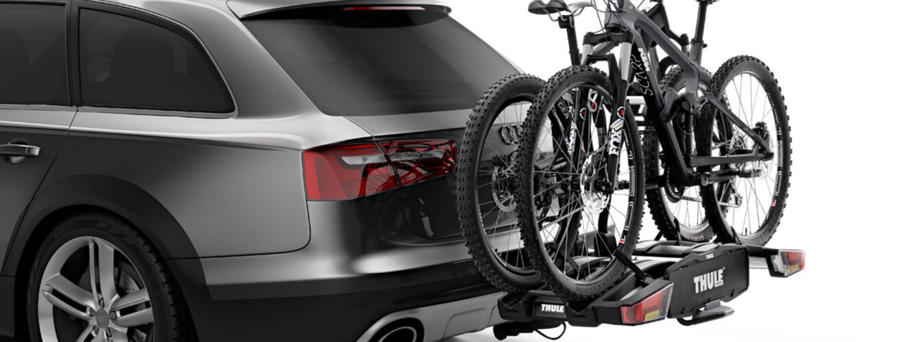 fietsendrager thule