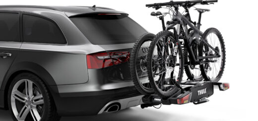 fietsendrager thule