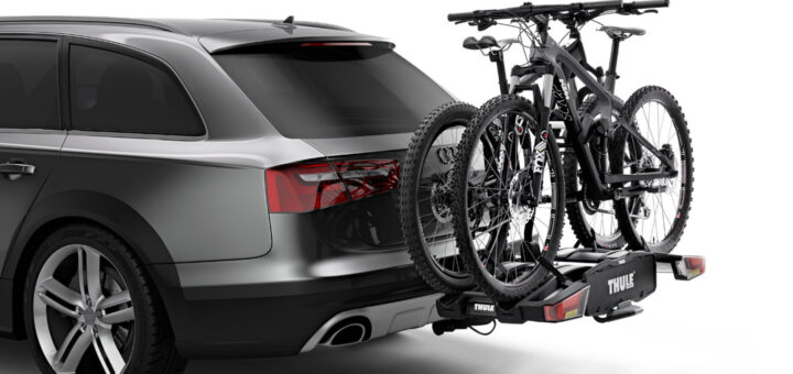 fietsendrager thule