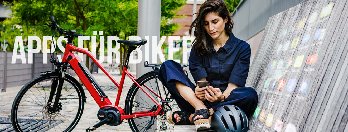 fietsapp fietsen