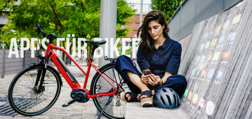 fietsapp fietsen