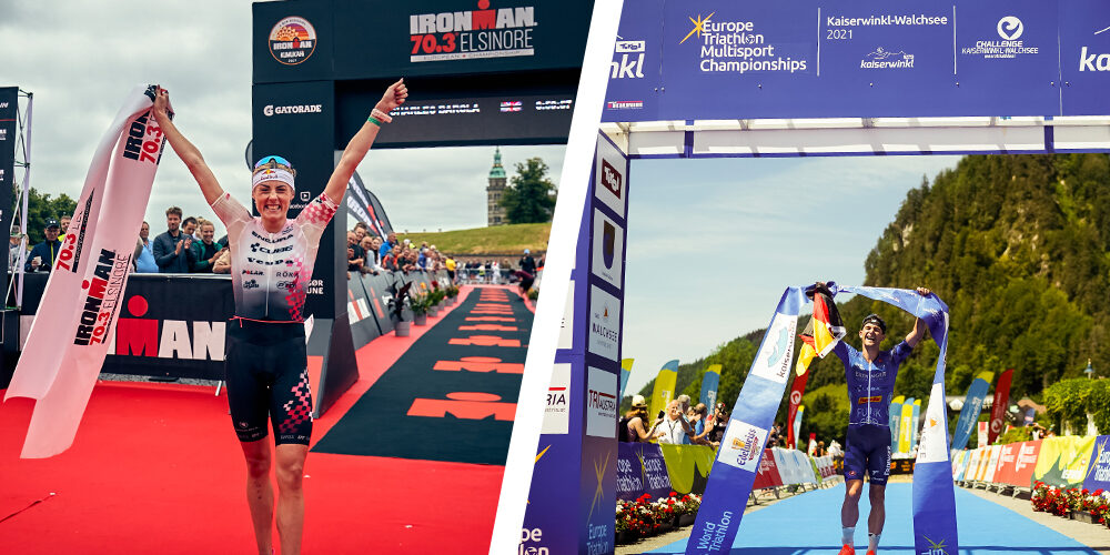 Lucy Charles-Barclay won de Ironman
