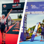 Lucy Charles-Barclay won de Ironman Lucy Charles-Barclay won de Ironman