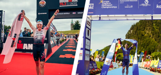 Lucy Charles-Barclay won de Ironman