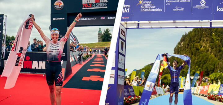 Lucy Charles-Barclay won de Ironman