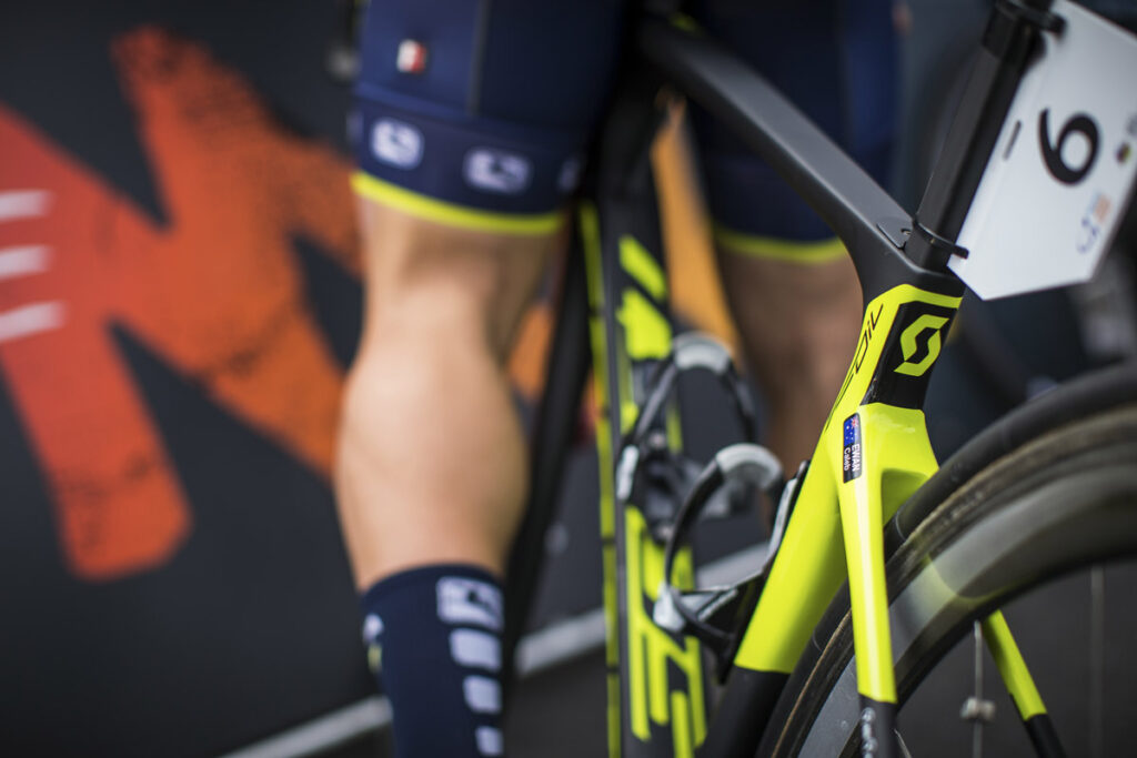 Orica Scott Bild 3 1024x683 - Team Orica-Scott aan de start van de Tour de France