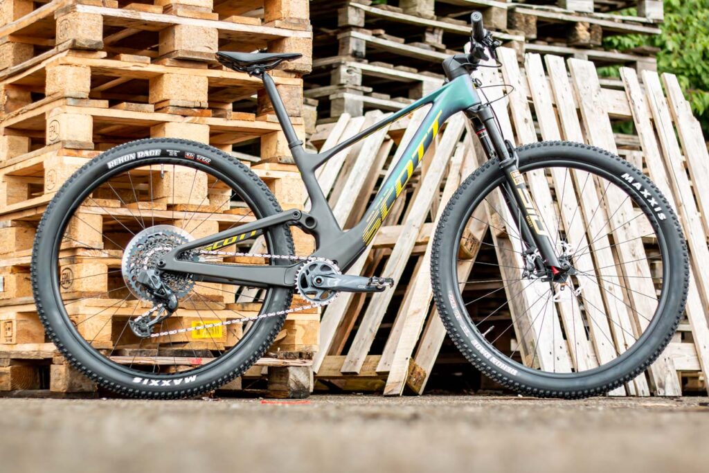 Scott Spark RC Scott Spark RC