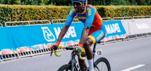 biniam girmay zilver geschiedenis