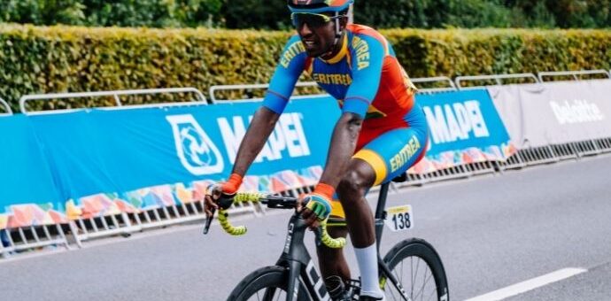 biniam girmay zilver geschiedenis