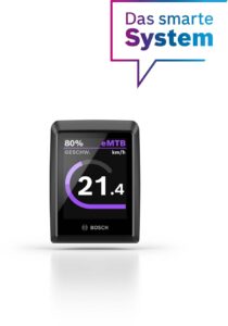 Display Kiox 300 (Foto: Bosch) Bosch Kiox 300 Display