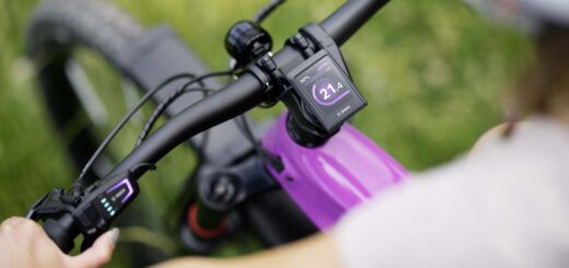Bosch e-bike systeem