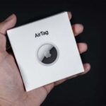 Apple AirTag-verpakking