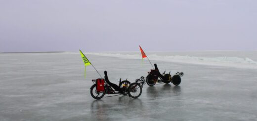 ligfietsen